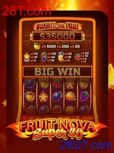 FruitNovaSuper40